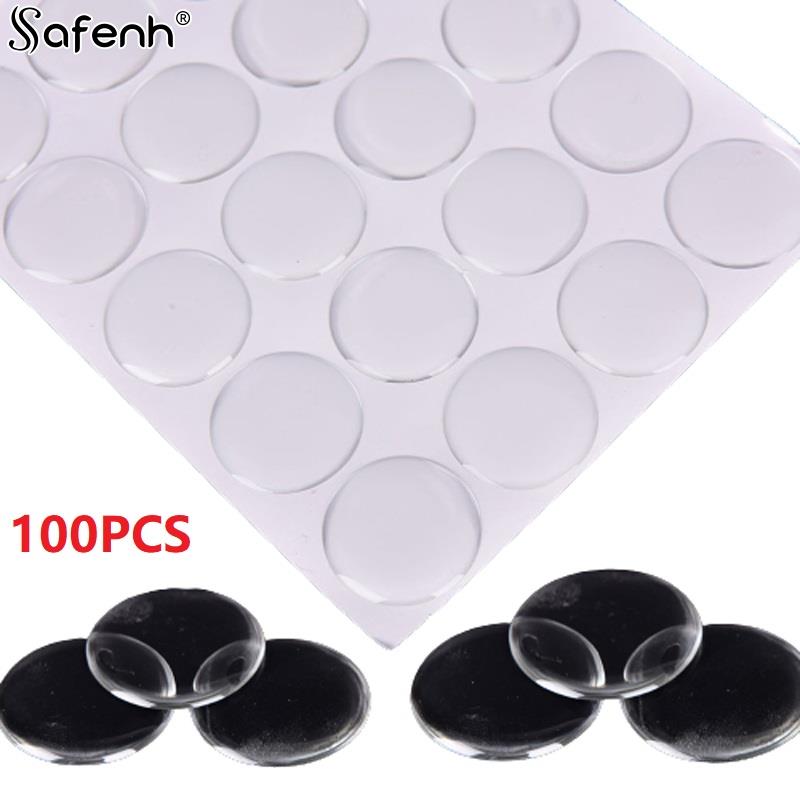 Plastic Dome Clear - 100 Cái/Tấm 25Mm Vòng Dome 3D