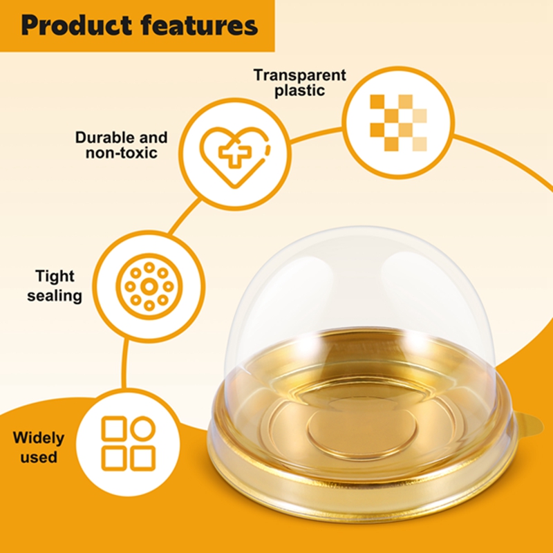 150 Pcs Clear Plastic Mini Cup - đánh giá và giá Plastic Dome Clear