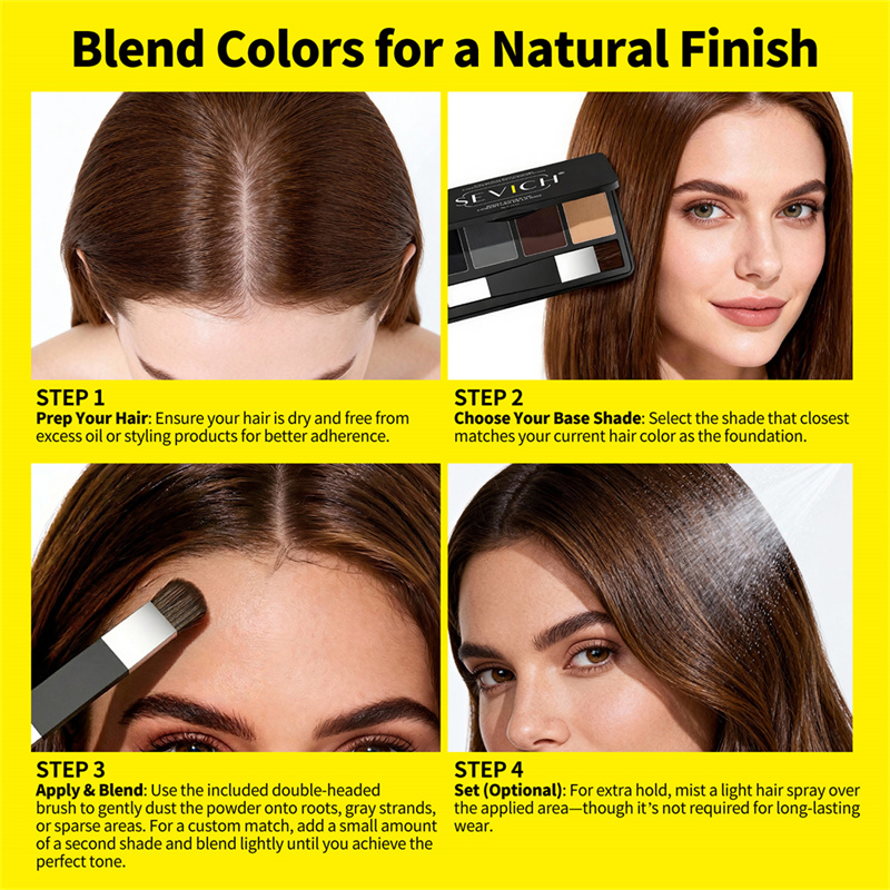 Hair Line Powder Black Root Co - đánh giá và giá Rooting Hormone Powder