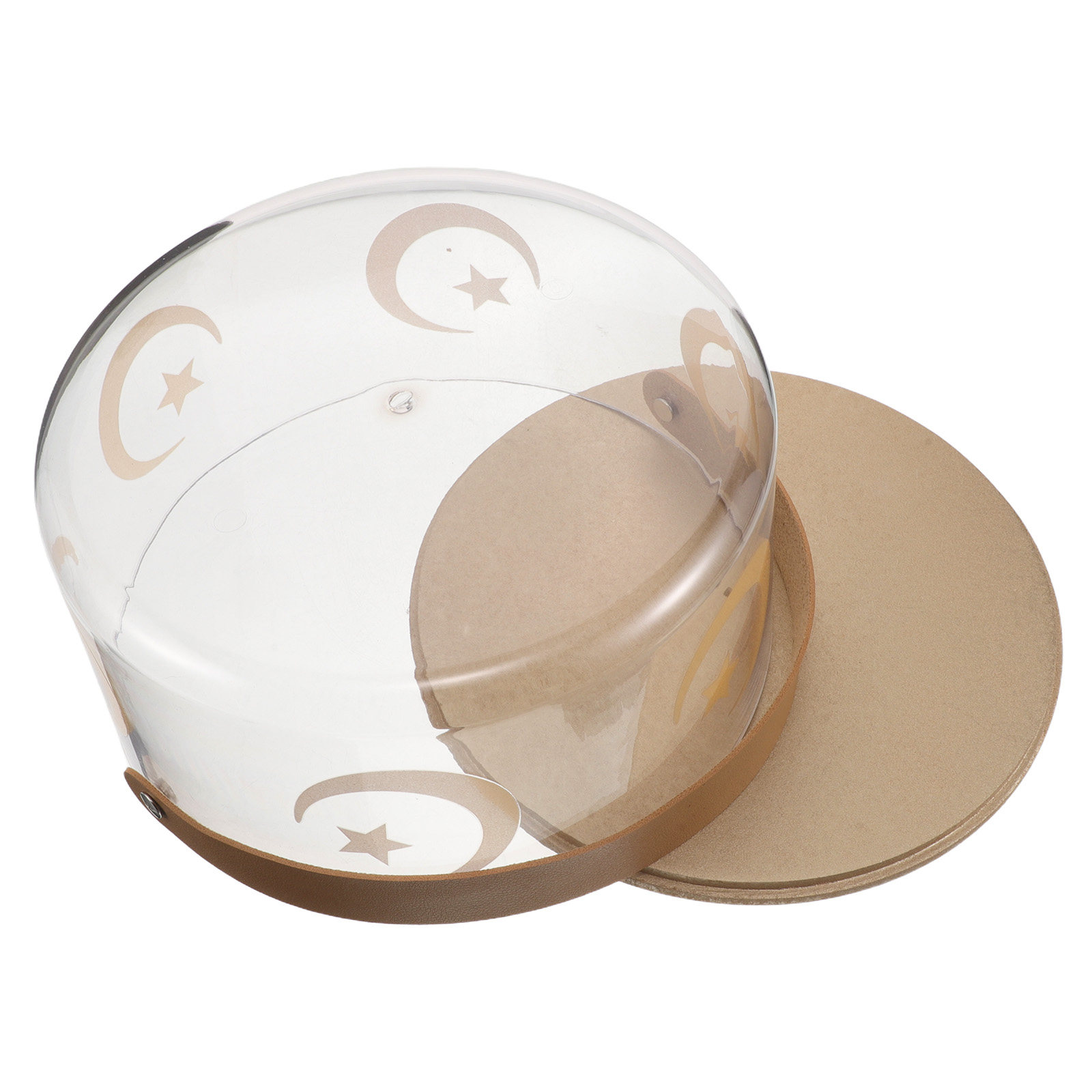 Dessert Serving Platter Europe - đánh giá và giá Plastic Dome Clear