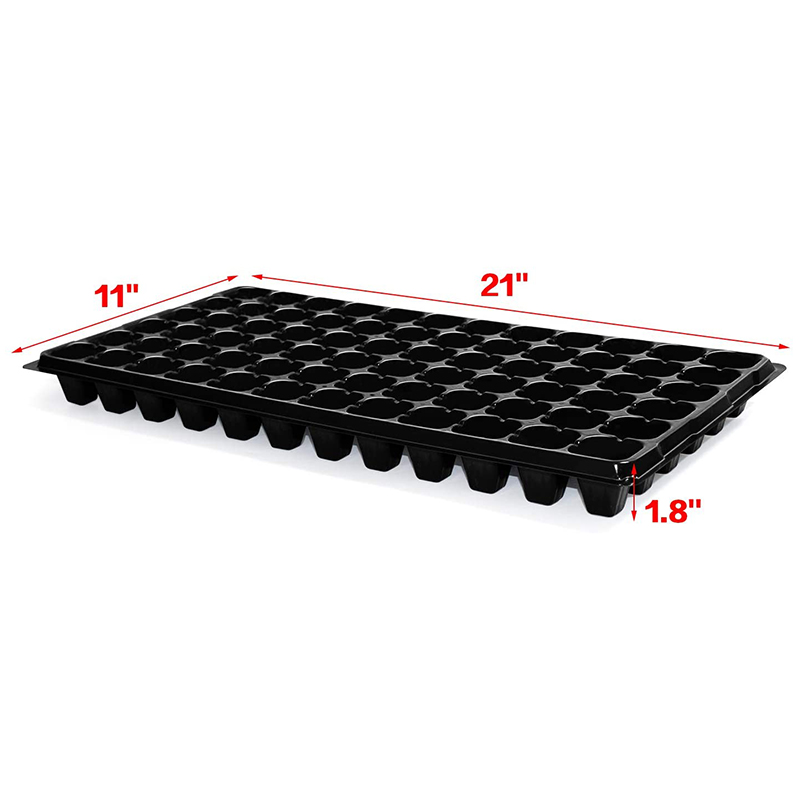 VELIF-10 Pack Seed Starter Tra - đánh giá và giá Propagation Tray 72