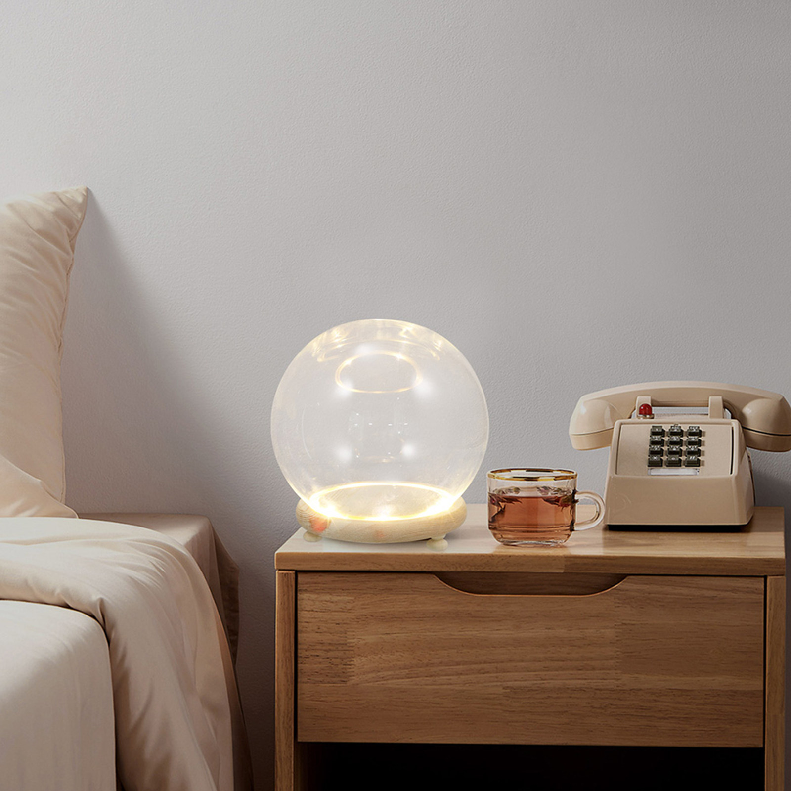 Clear Glass Dome Display Cover - đánh giá và giá Plastic Dome Clear