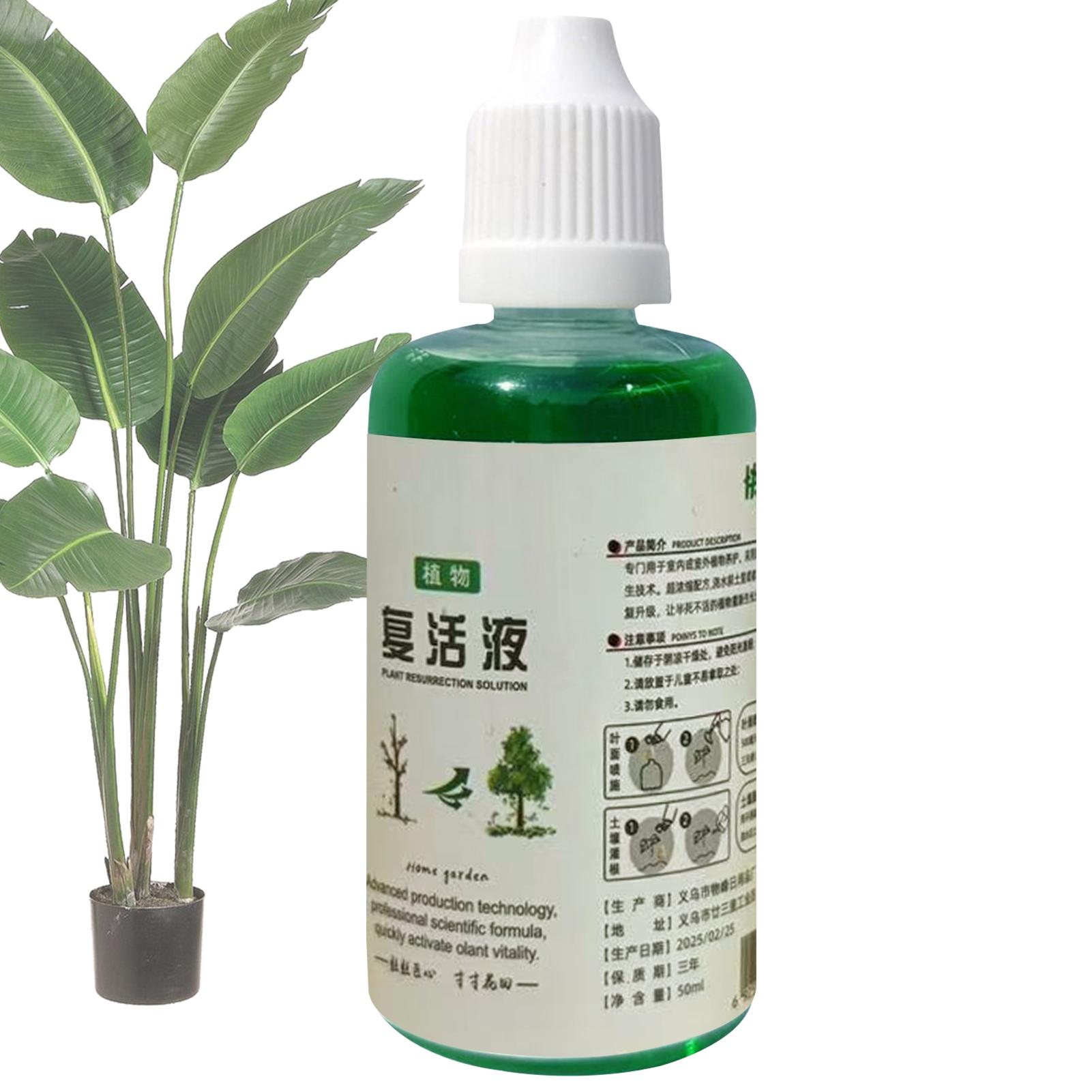 Root Stimulator Plant Resurrec - đánh giá và giá Root Stimulator Liquid