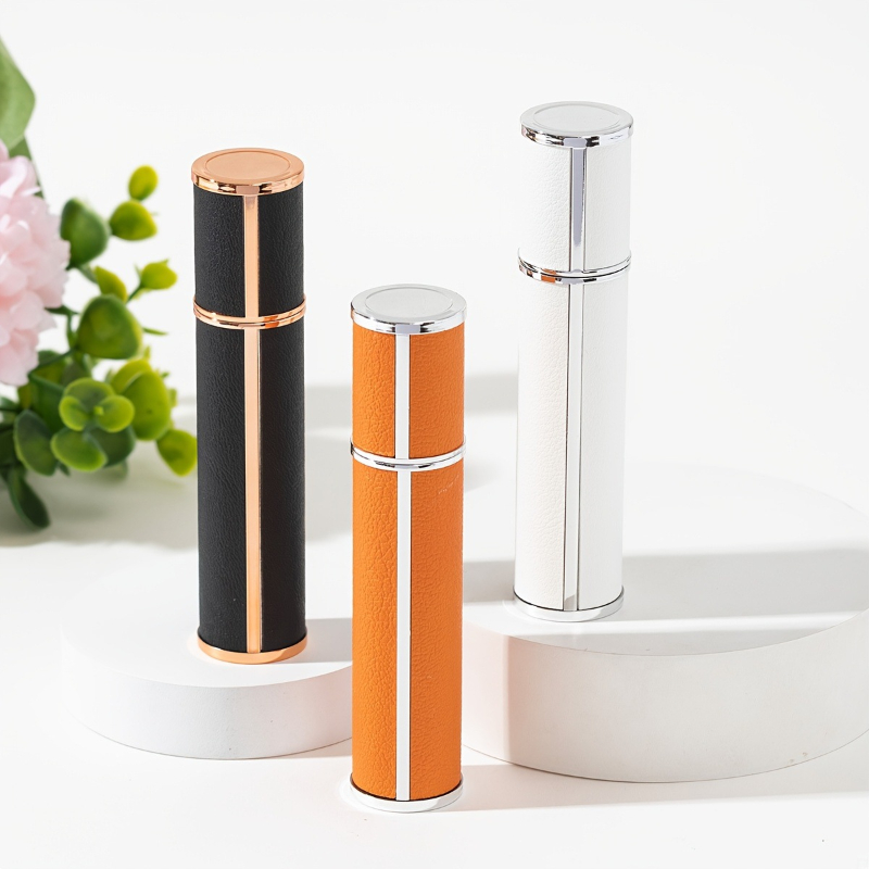 10ml Leather Perfume Bottle Re - đánh giá và giá Misting Bottle Fine