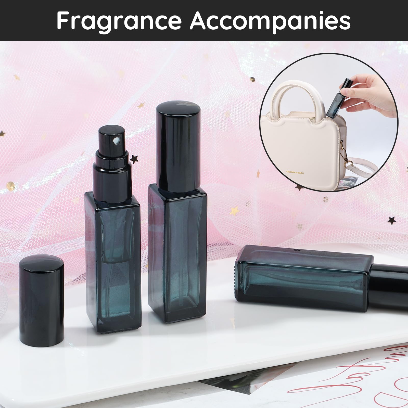 10pcs Perfume Bottle Spray Emp - đánh giá và giá Misting Bottle Fine
