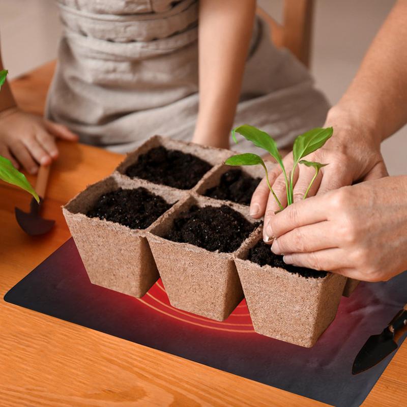 Seedling Heat Mat Indoor Plant - đánh giá và giá Heat Mat Seedling