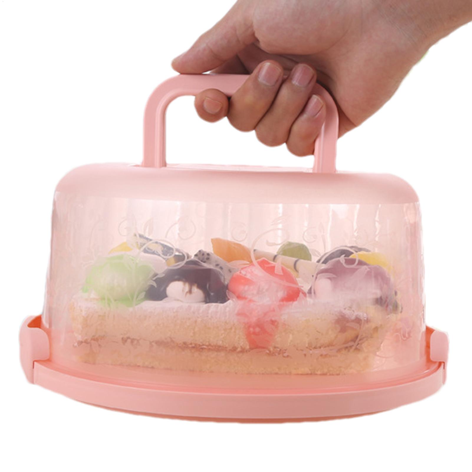 Cake Container Cake Containers - đánh giá và giá Plastic Dome Clear