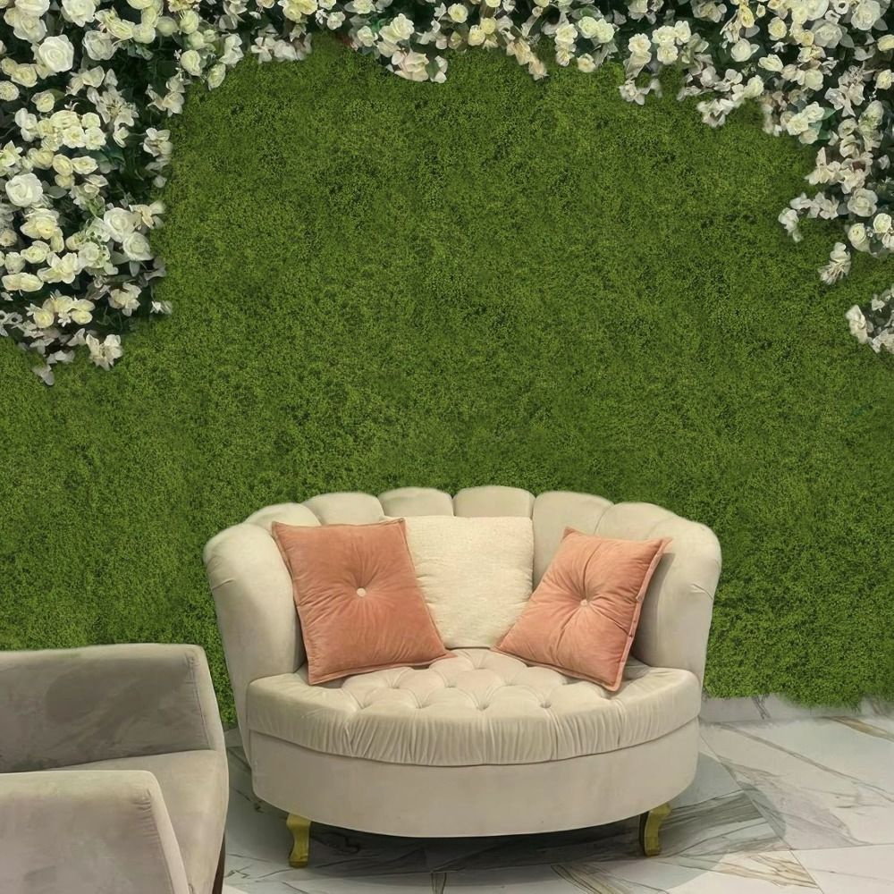 DIY Artificial Grass Rug Durab - đánh giá và giá Sphagnum Moss Dry