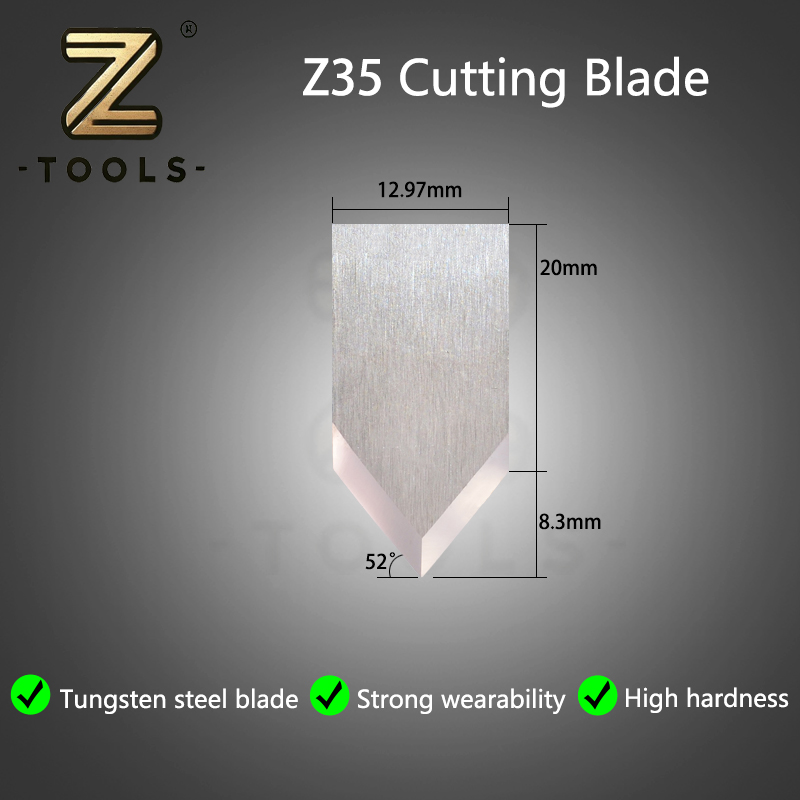 Z35 Leather Cutter 20mm Carbid - đánh giá và giá Cutting Board Foam