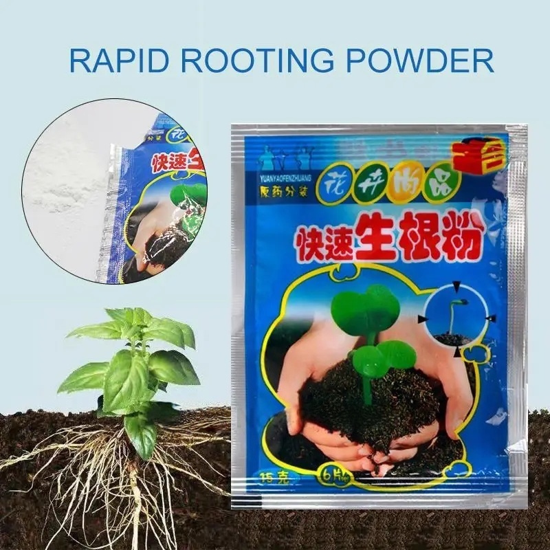 5pcs Fast Rooting Powder Plant - đánh giá và giá Rooting Hormone Powder