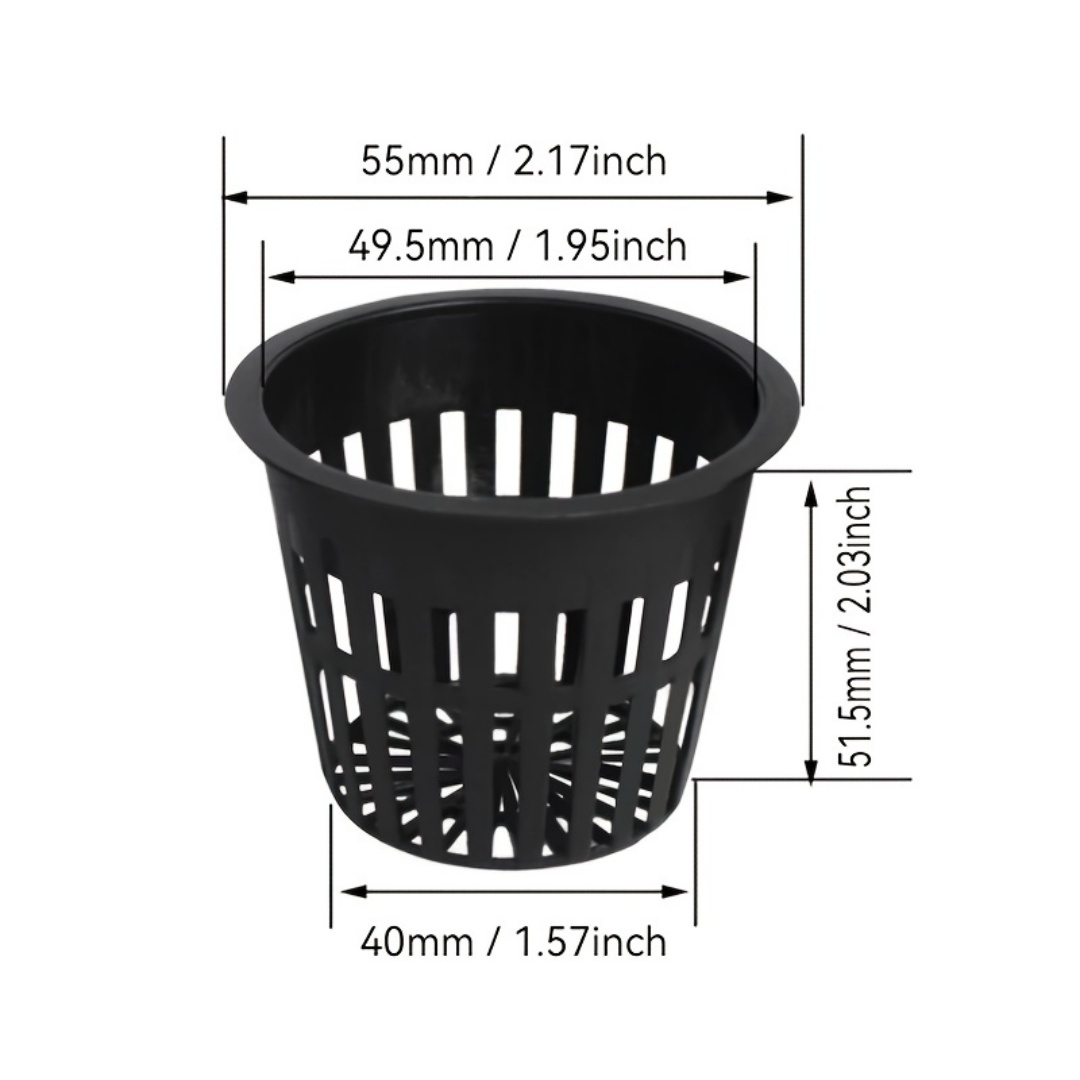 50Pcs Reusable Hydroponic Net  - đánh giá và giá Rooting Gel Clone