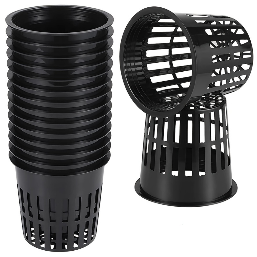 50Pcs Reusable Hydroponic Net  - đánh giá và giá Rooting Gel Clone