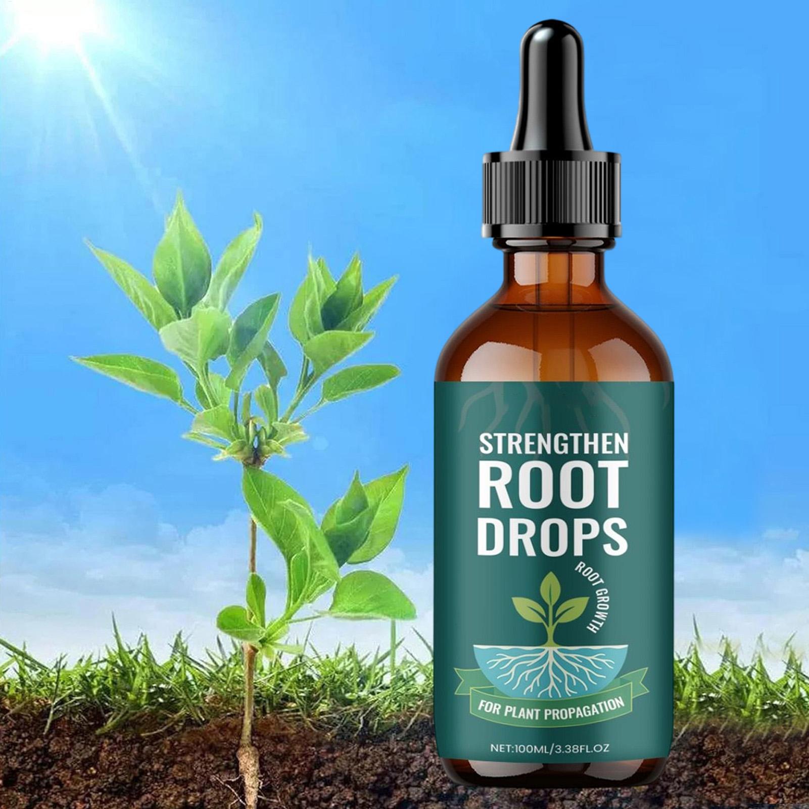 100ml Plant Rooting Liquid Dro - đánh giá và giá Root Stimulator Liquid