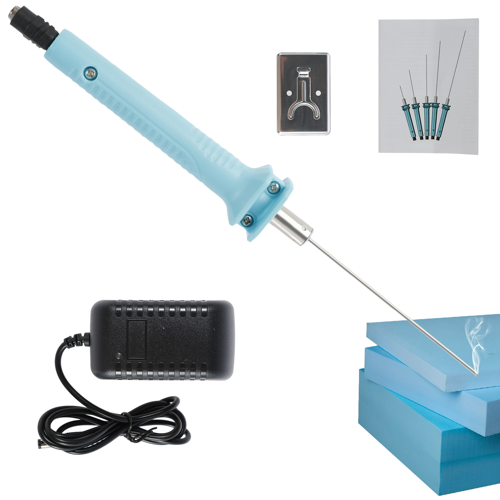 Foam Cutter Electric Hot Wire  - đánh giá và giá Cutting Board Foam